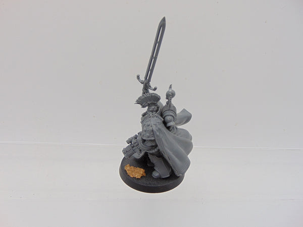 Praetor with Power Sword