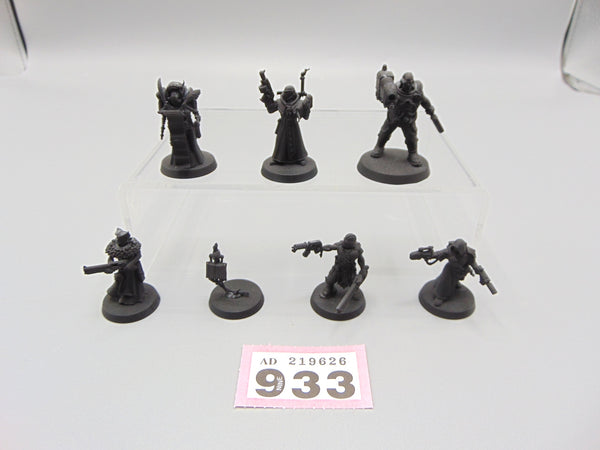 Inquisitorial Agents