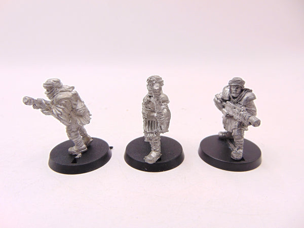 Tallarn Desert Raider Troopers