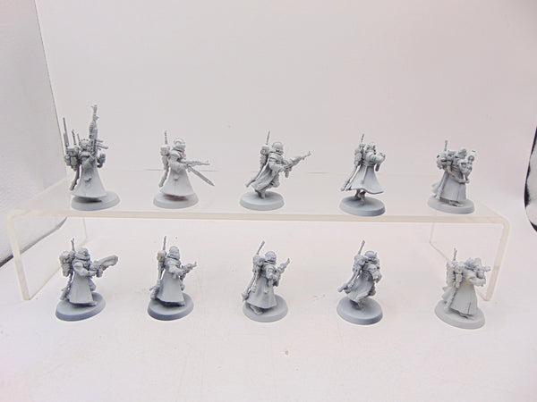 Skitarii Vanguard