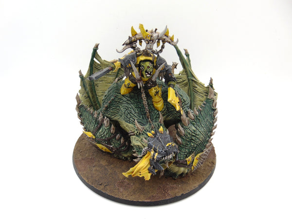 Gordrakk, Fist of Gork