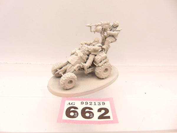 Orlock Outrider Quad