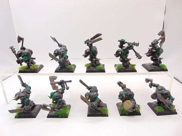 Ardboys / Black Orcs