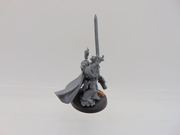 Praetor with Power Sword