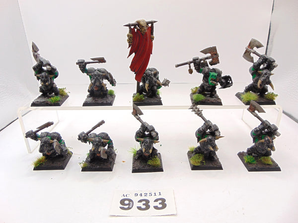 Ardboys / Black Orcs