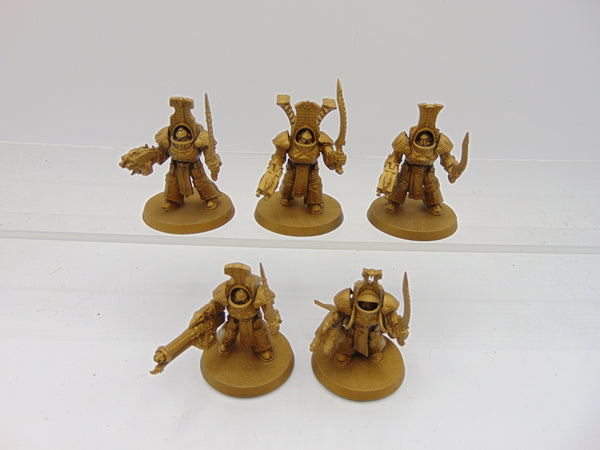 Scarab Occult Terminators