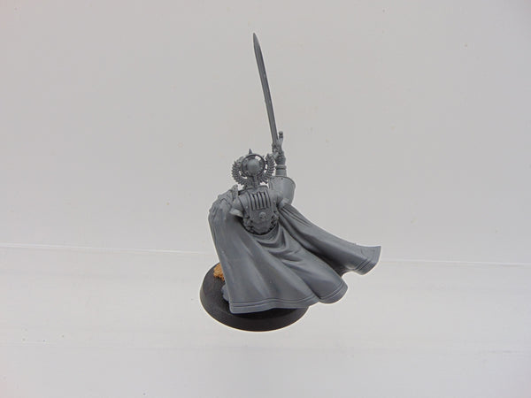 Praetor with Power Sword