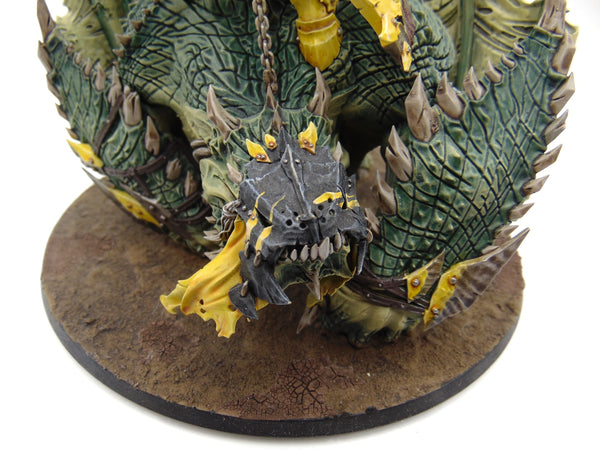 Gordrakk, Fist of Gork