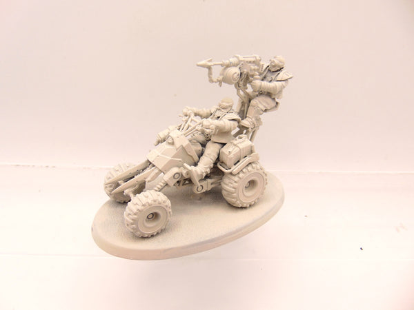 Orlock Outrider Quad