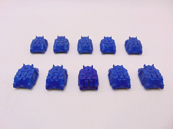 Epic Rhinos