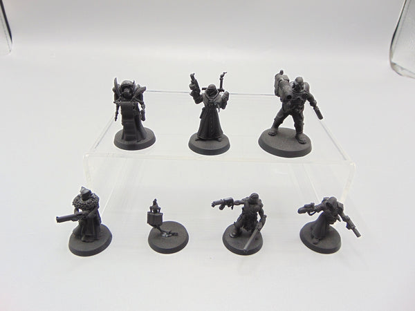 Inquisitorial Agents