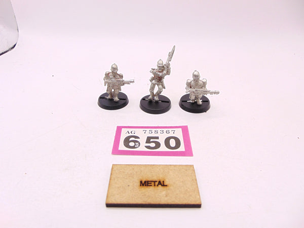 Praetorian Guard Troopers