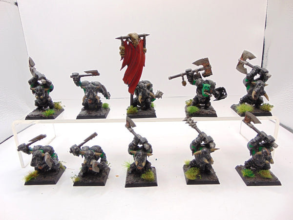Ardboys / Black Orcs