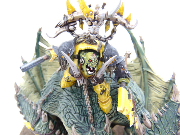 Gordrakk, Fist of Gork