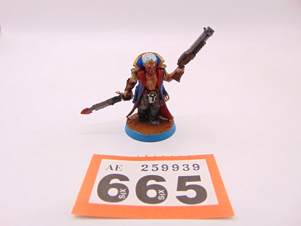 Cultist Champion