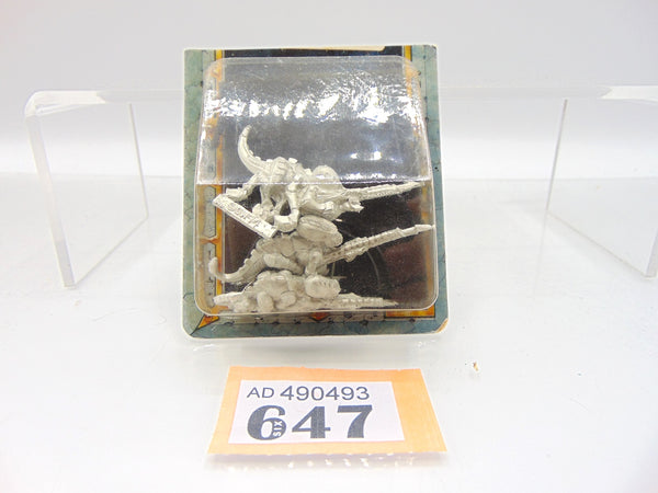 Termagants Spike Rifles