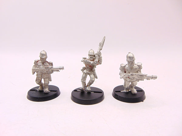 Praetorian Guard Troopers