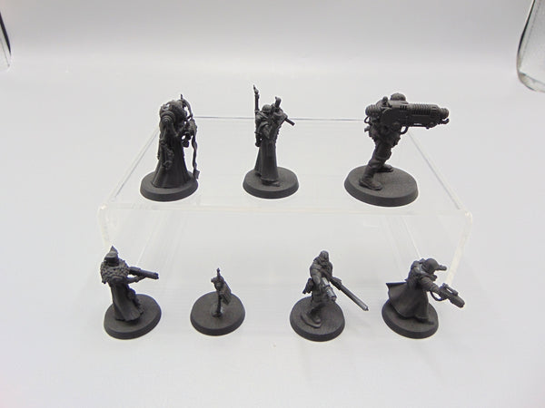 Inquisitorial Agents