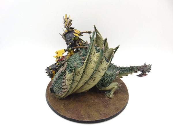 Gordrakk, Fist of Gork