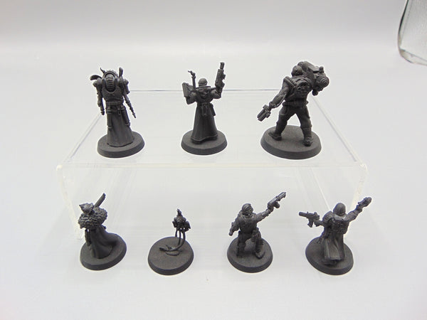 Inquisitorial Agents