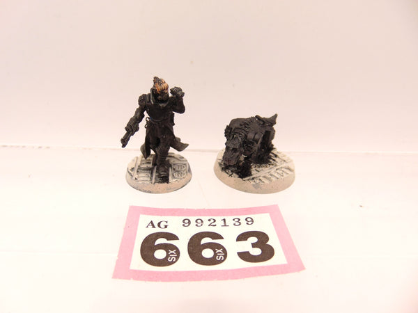 Scrutinator-Primus Servalen