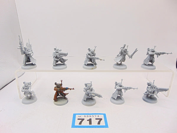 Skitarii Vanguard