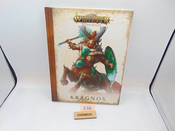 Broken Realms Kragnos