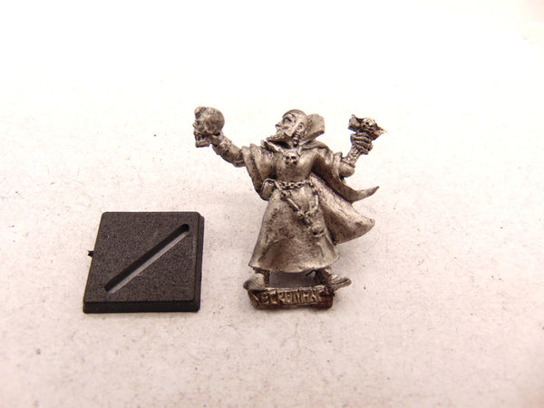 Warhammer Quest Necromancer Gunther Laranscheld