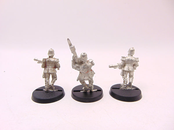 Praetorian Guard Troopers
