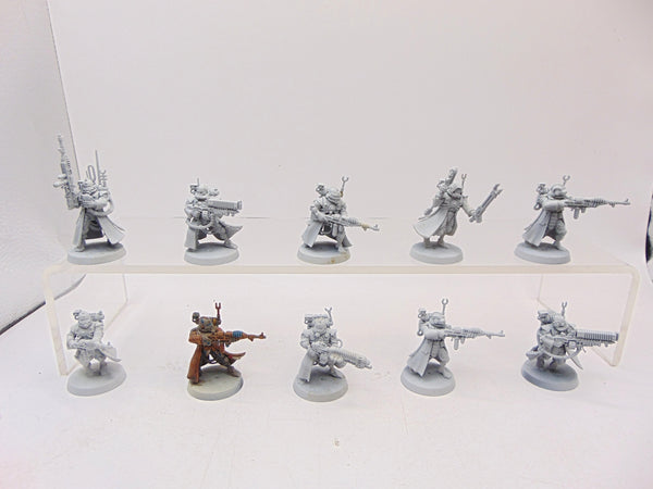 Skitarii Vanguard