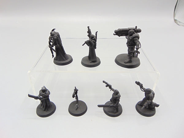 Inquisitorial Agents