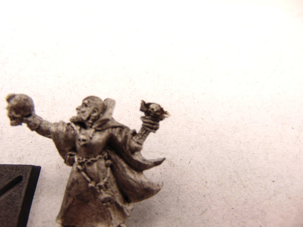 Warhammer Quest Necromancer Gunther Laranscheld