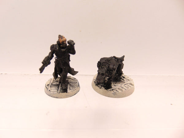 Scrutinator-Primus Servalen