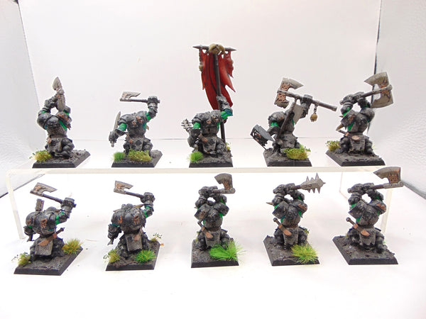 Ardboys / Black Orcs