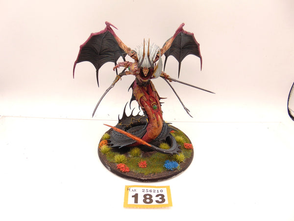 Fulgrim, Daemon Primarch of Slaanesh