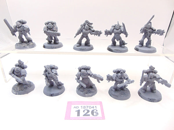 Grey Hunters