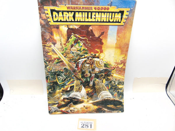 Warhammer 40,000 Dark Millennium