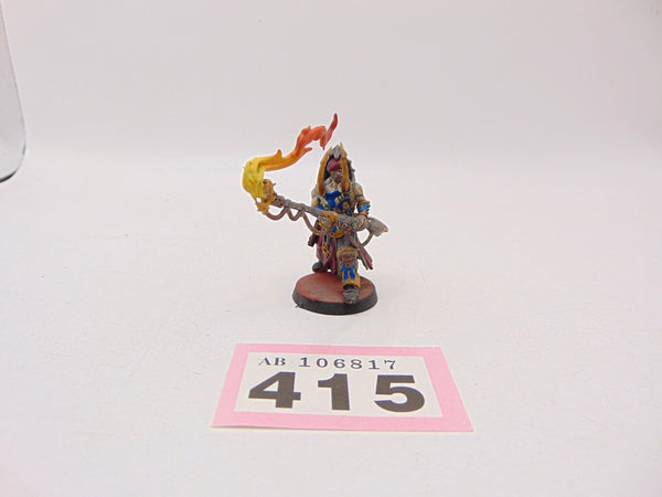 Cultist Firebrand