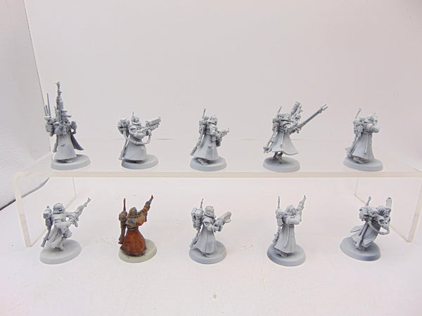 Skitarii Vanguard