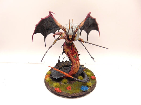 Fulgrim, Daemon Primarch of Slaanesh