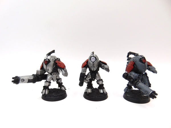 Stealth Battlesuits