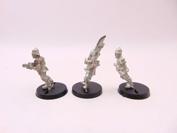 Praetorian Guard Troopers