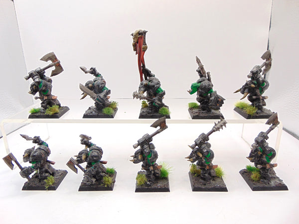 Ardboys / Black Orcs