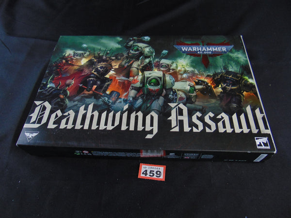 Deathwing Assault