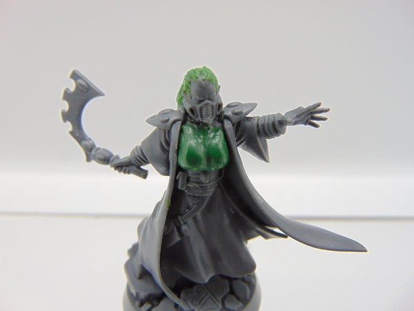 Warlock Conversion