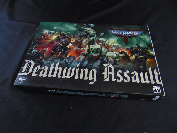 Deathwing Assault