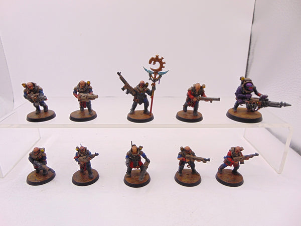 Neophyte Hybrids