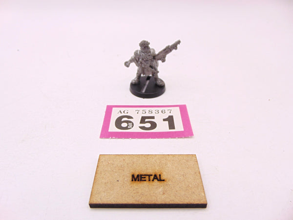 Tallarn Desert Raiders Trooper