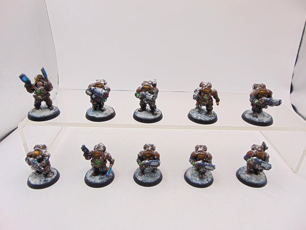 Hearthkyn Warriors