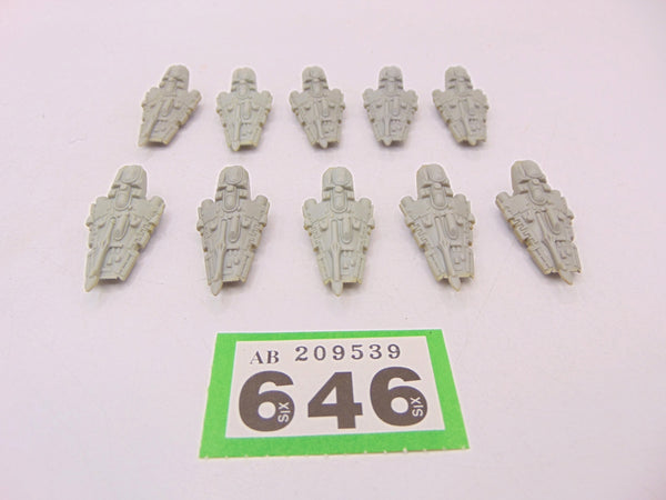 Epic Falcon Grav Tanks